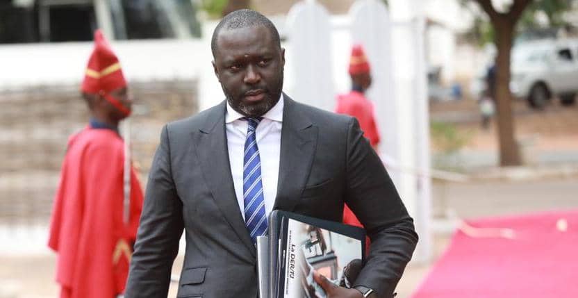 Abdou Karim Fofana lassé de porter la parole du gouvernement !