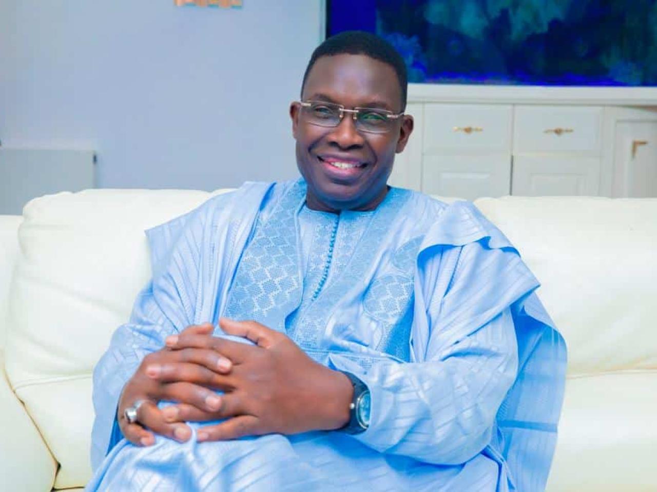 Ibrahima Sall a déposé sa caution