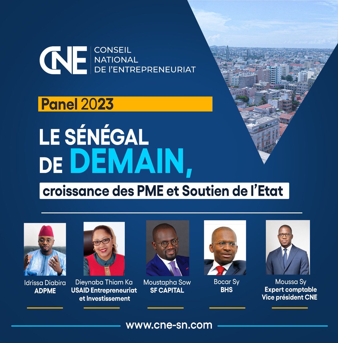 CONSEIL NATIONAL DE L'ENTREPRENARIAT : L’individualisme, la mutualisation des forces et l’ouverture de capitale des entreprises au menu