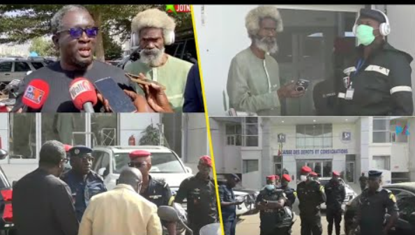 ÉCONDUIT DE LA DGE, DE LA CDC ET DU MINISTÈRE DE L’INTÉRIEUR : L’administration sénégalaise ferme ses portes à Ousmane Sonko