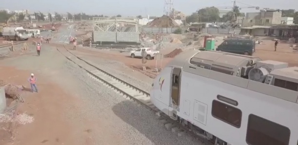 Eiffage réclame plus de 98 milliards d'arriérés sur la construction du Ter à l'Etat