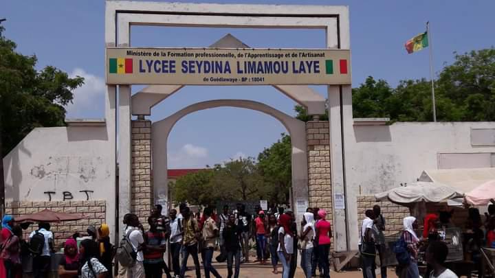 Seydina Limamoulaye de Guédiawaye, un lycée moderne en construction de 12 milliards Cfa