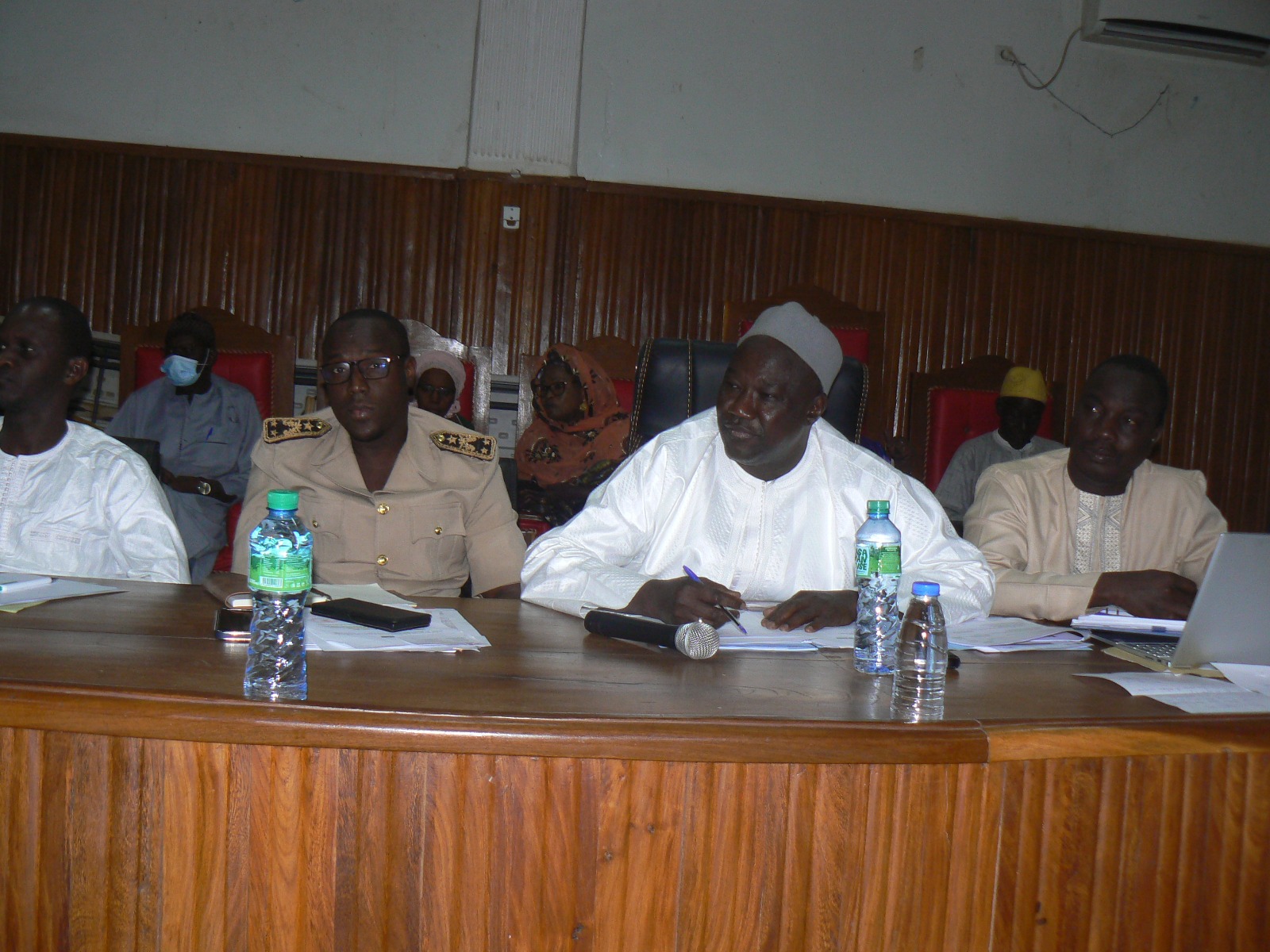 Tambacounda : Avenue « Demba Diop » rebaptisé Macky Sall par le Conseil municipal