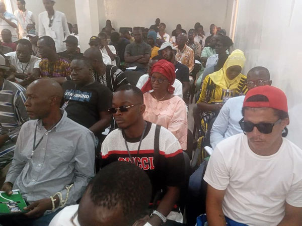 La culture, un parent pauvre à Guédiawaye ?