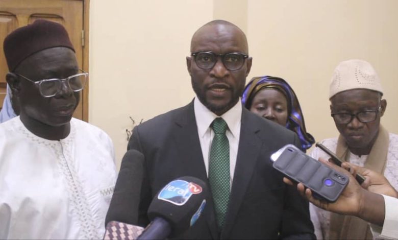 Mohamed Ben Omar Ndiaye, un candidat déclaré pour un sursaut d’espoir