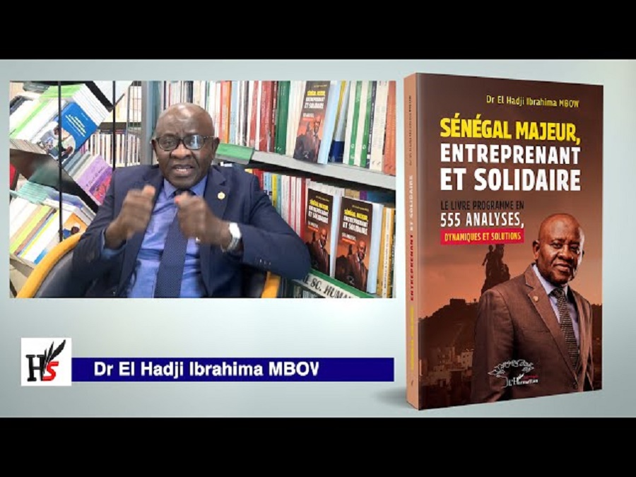 DR ELHADJ IBRAHIMA MBOW, PRESIDENT DU PARTI UNION CITOYENNE BUNT-BI ET MEMBRE DES «LACOS»  :«Nous espérons de tout cœur que le dossier de Ousmane Sonko va passer. Cependant, nous ne nous faisons pas d'illusions…»