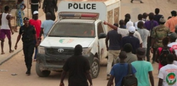 VÉHICULE VOLÉ A TOUBA ET RETROUVÉ À GUINAW-RAIL : Un des gangsters arrêté, les maîtres chanteurs du taximan aussi