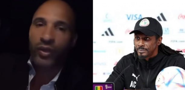 POLÉMIQUE SUR LES ARRIÉRÉS DE SALAIRE DE ALIOU CISSE : Diomansy Kamara appelle à l’union et à taire les tentatives de déstabilisation de l'équipe nationale