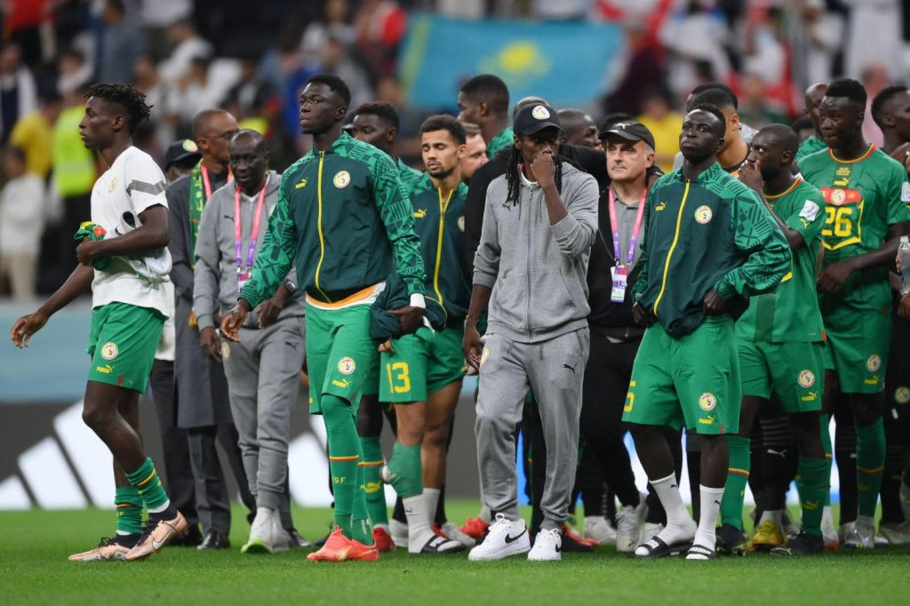 INFIRMERIE DE LA TANIÈRE AVANT LA CAN : Boulaye Dia, Gana Guèye, Nampalys Mendy et Youssouf Sabaly ont donné des assurances au coach Cissé