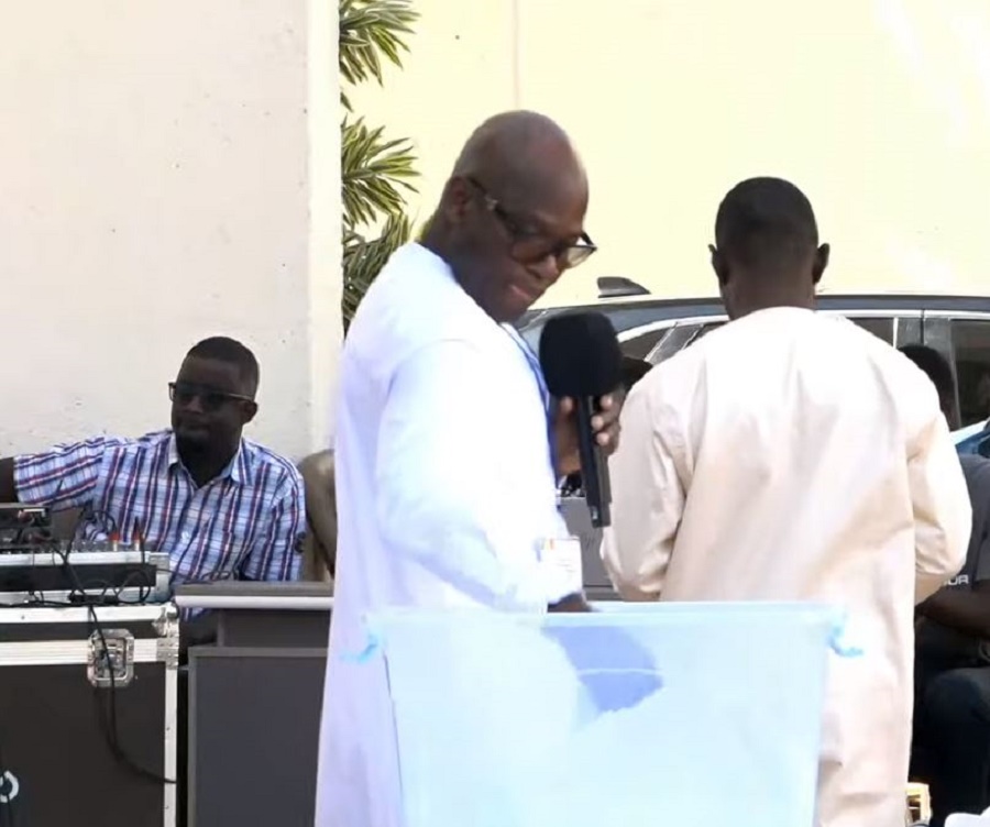 TIRAGE AU SORT POUR LA VÉRIFICATION DES PARRAINAGES : Beaucoup de «gros poissons» surclassés par les «petits candidats»