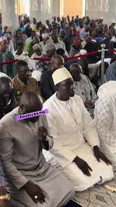 Amadou Bâ a prié hier vendredi à Pikine