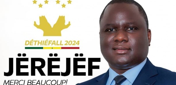Présidentielle 2024 : Déthié Fall passe l'étape du parrainage