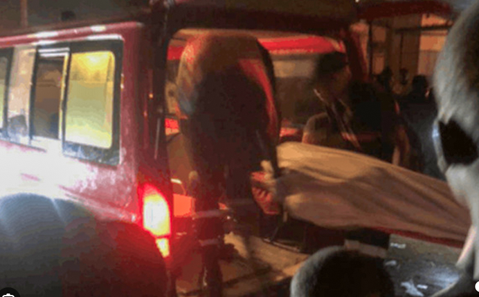 HORREUR À YEUMBEUL ASECNA : Un garçon tué dans une explosion de fumigène dans un concert de rap