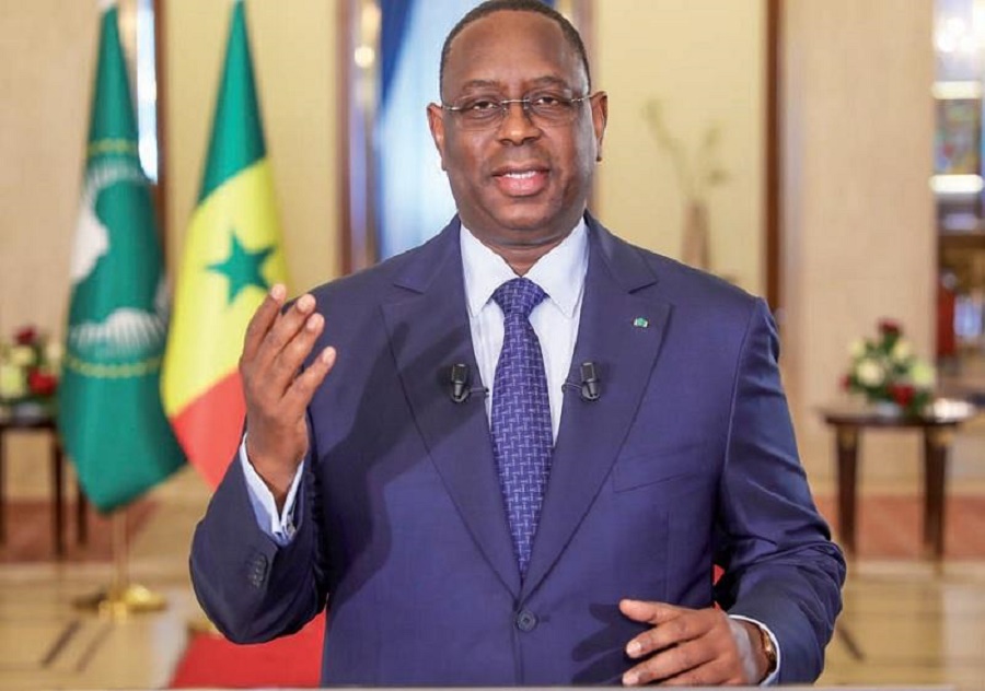 MACKY TIRE LE BILAN DE SES REALISATIONS “J’ai engagé la transformation structurelle de notre pays pour accélérer notre marche vers le Sénégal émergent”