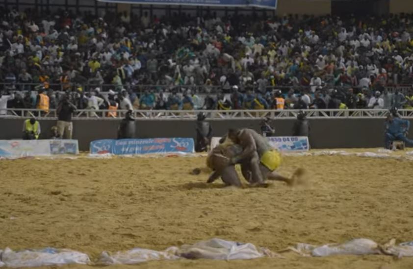 ROI INCONTESTÉ : King Modou Lo terrasse Boy Niang et fait encore pleurer Pikine