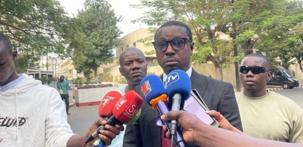 Malick Gueye dépose un recours devant la commission de contrôle des parrainages