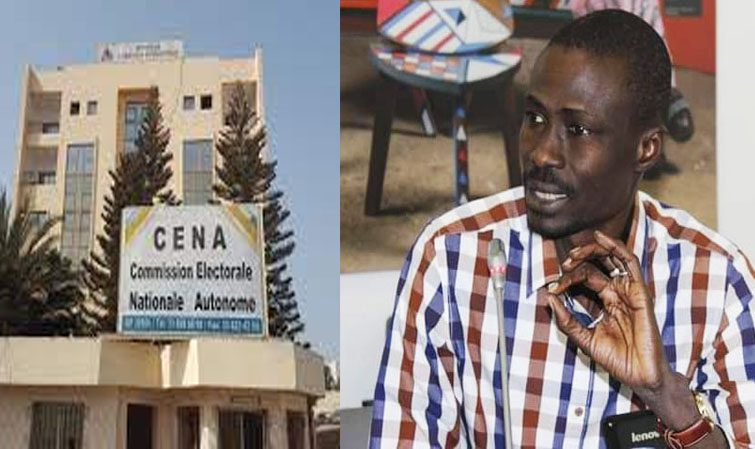 RECOURS POUR SUSPENSION DU DECRET PORTANT NOMINATION DES MEMBRES DE LA CENA : Le juge suprême déclare la requête irrecevable au motif que Ndiaga Sylla n’a pas qualité à agir