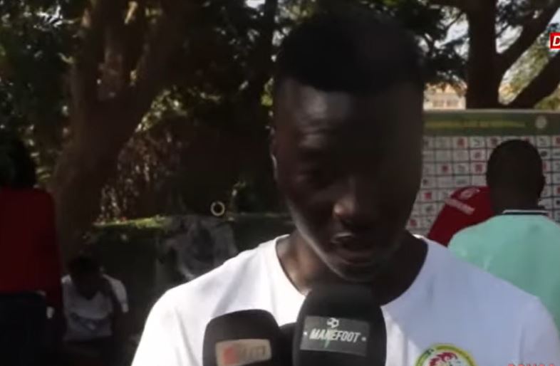 PAPE GUEYE MET LE FEU A L’ENTRAINEMENT DES LIONS : « J'ai pas du tout perdu mon niveau »