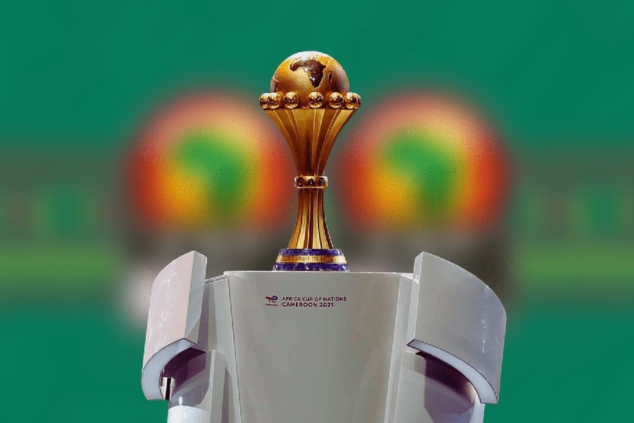 LA CAF AUGMENTE DE 40% LES RÉCOMPENSES FINANCIERES DE LA CAN : Le vainqueur de la Can TotalÉnergies Côte d'Ivoire 2023 recevra 7.000.000 USD.