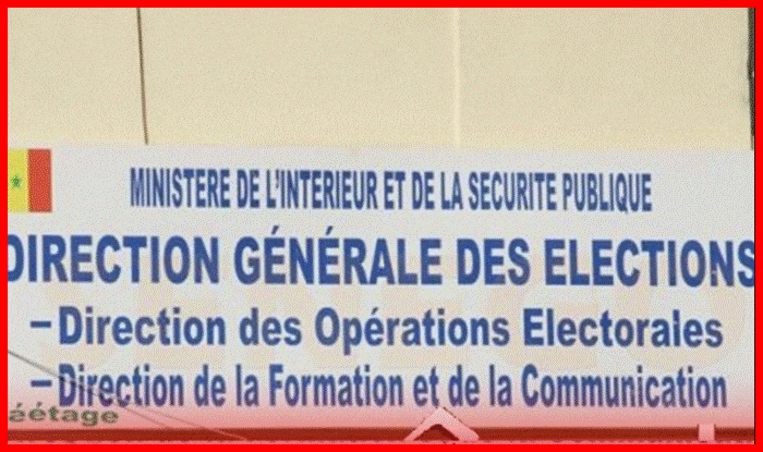 Parrainage en chiffres : de 217 fiches retirées à la DGE, seuls 9 candidats passent d’office