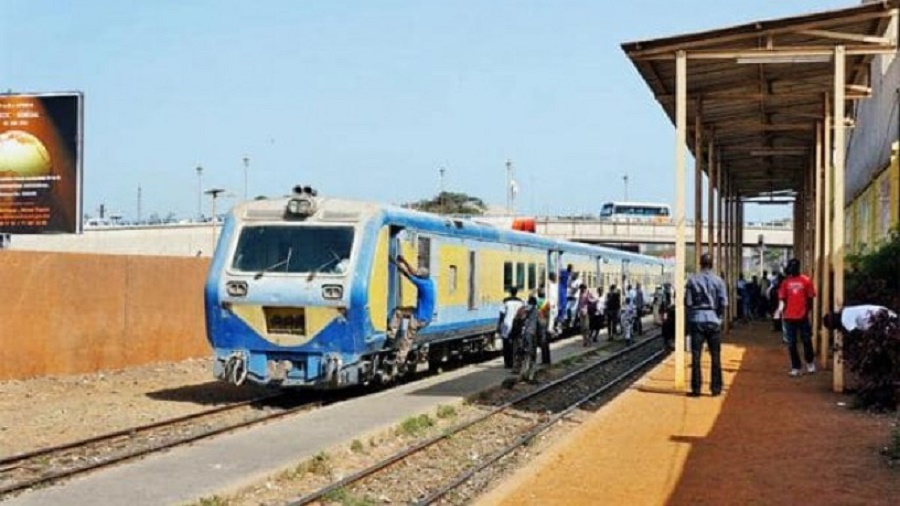 Tambacounda : Colère des occupants de gare contre la SNCF