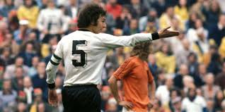 Football: le kaiser Franz Beckenbauer est mort à 78 ans