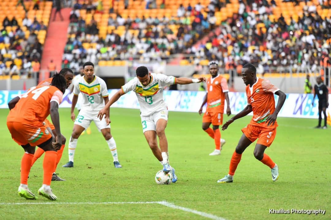 MATCH AMICAL INTERNATIONAL SÉNÉGAL-NIGER (1-0) Une victoire au bout de l'ennui