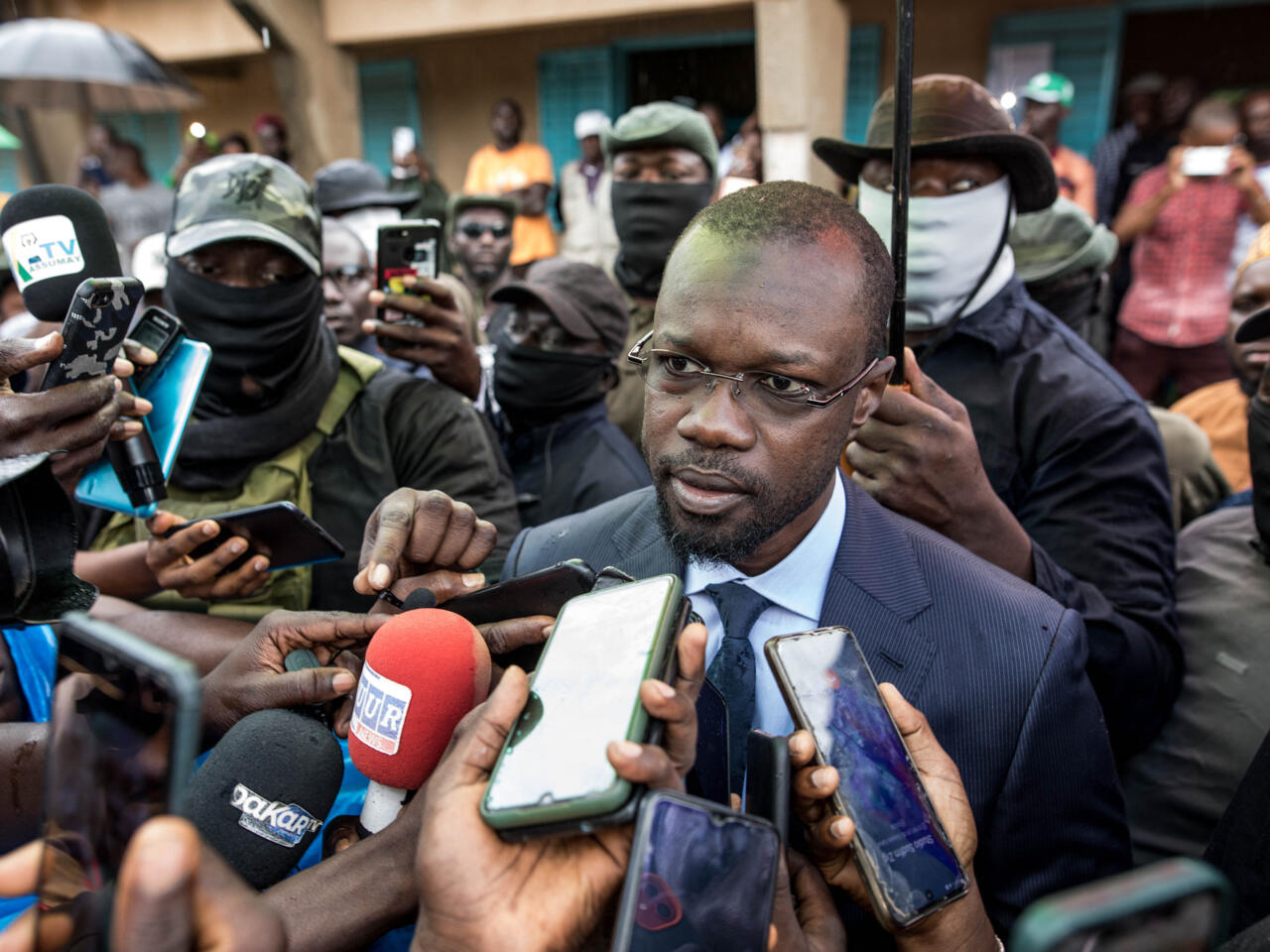 REJET DU DOSSIER DE CANDIDATURE DU LEADER DE L’EX PASTEF PAR LE CONSEIL CONSTITUTIONNEL : La coalition «Sonko Président 2024» croit encore à la candidature de Ousmane Sonko et interpelle la communauté internationale