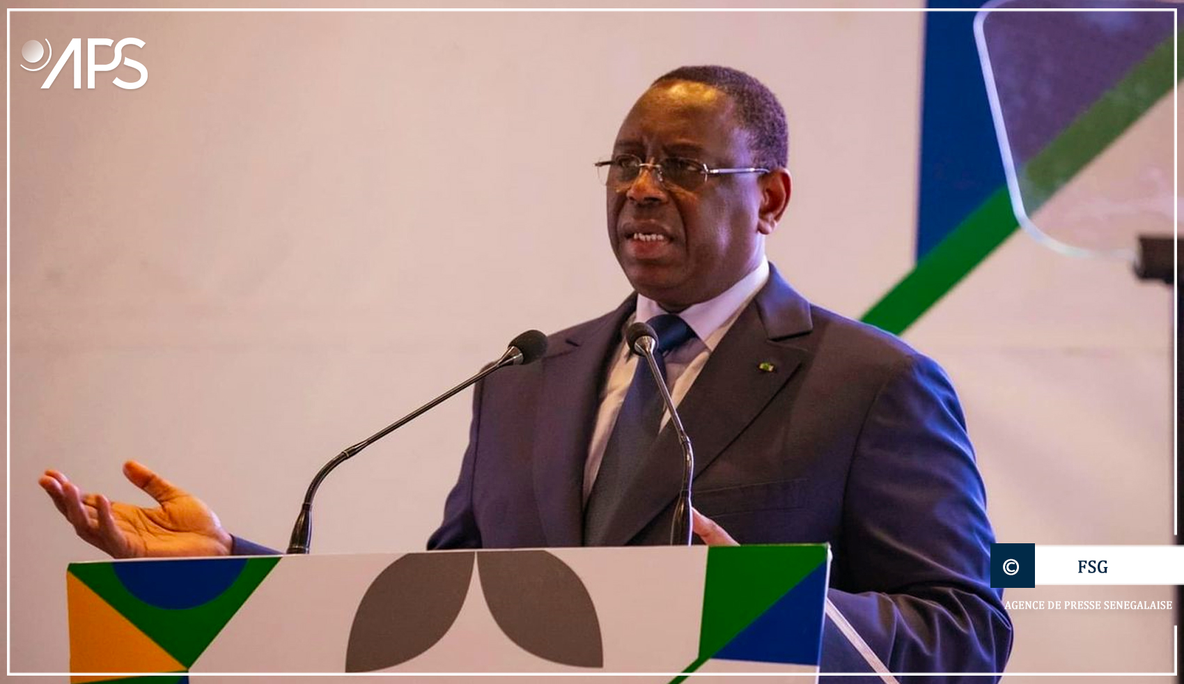 MACKY SALL AUX ASSISES DE LA PRESSE FRANCOPHONE : «Le Sénégal est un pays de paix et de libertés»