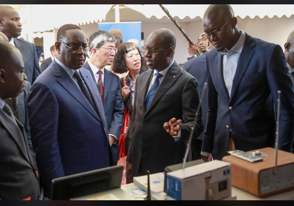 SENEGAL CONNECT PARK : le Dg et le Pca nommés hier