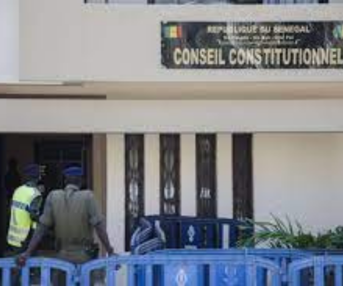 LE FRAUDEUR SUR LES PARRAINAGES PREND 6 MOIS DE PRISON FERME : Thierno Cissé révèle au juge avoir reçu de Dieu l'instruction de déposer sa candidature