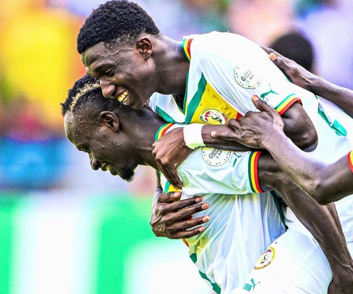 Sadio Mané a beaucoup parlé à Ismaïla Sarr et Lamine Camara