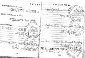 Carnets de vaccination pour entrer à Abidjan : l’ultimatum prend fin aujourd'hui