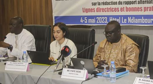 Examen périodique universel : la situation des droits de l’homme au Sénégal examinée lundi prochain