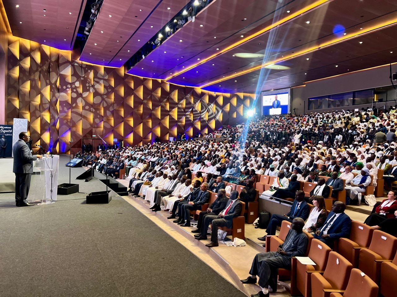 JOURNÉE NATIONALE DE L’ÉQUITÉ : Macky Sall vante les réalisations du Pudc, du Puma et du Promovilles