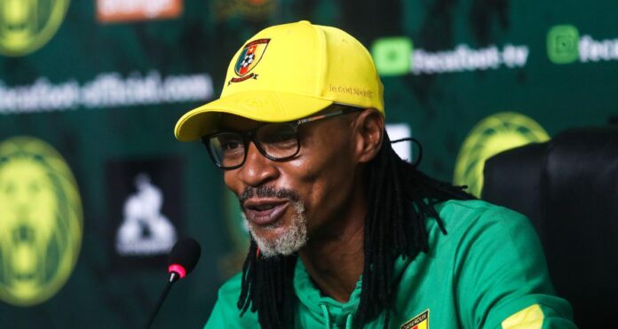 À 48 HEURES DE LEUR MATCH CONTRE LE SÉNÉGAL : Les Camerounais pas trop confiants, journalistes et anciens Lions tirent sur Rigobert Song et ses joueurs