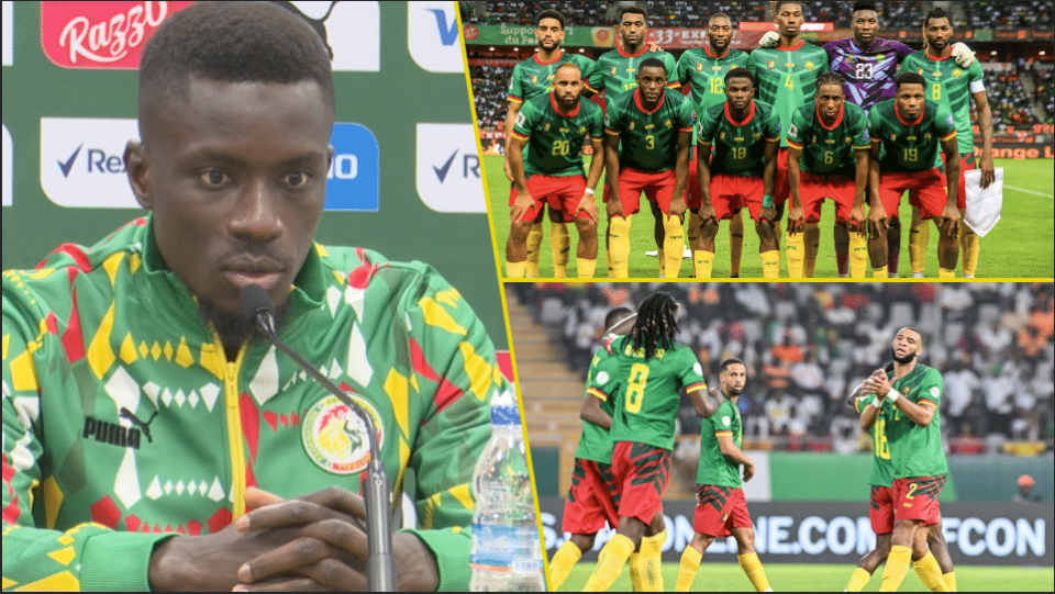 IDRISSA GANA GUEYE, MILIEU DES LIONS : «Si les Camerounais veulent la guerre, ils l’auront»