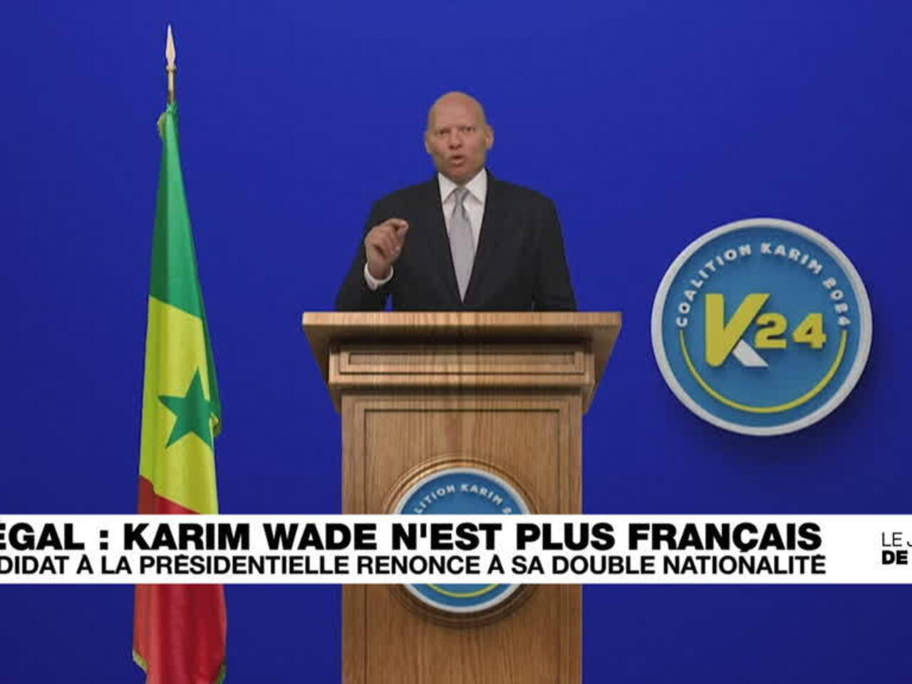 Karim n’a renoncé à sa nationalité française que le 26 octobre dernier