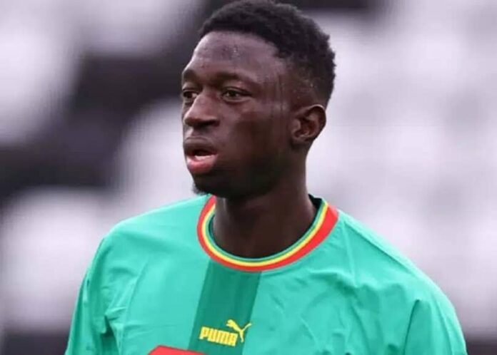 FORMOSE MENDY, DÉFENSEUR SÉNÉGALAIS : "Ce match contre la Guinée sera une finale"