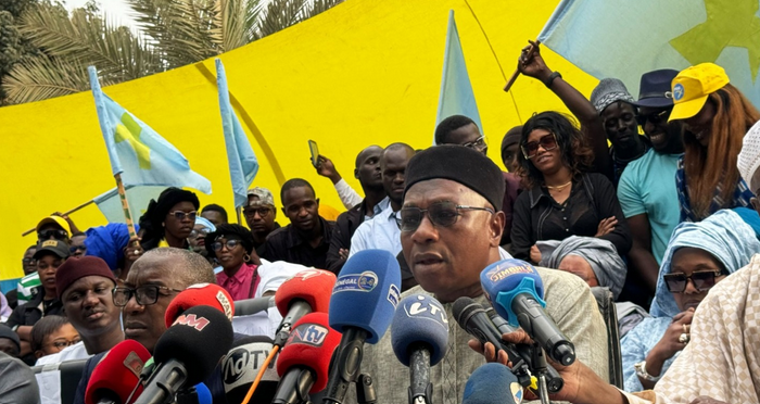 ÉLIMINATION DE KARIM WADE : LE PDS PRÉVIENT «La présidentielle ne se tiendra pas sans Karim Wade»