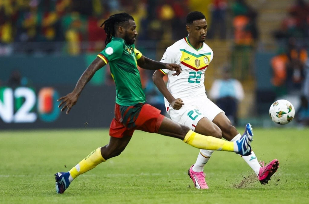 Abdou Diallo suspendu pour Guinée-Sénégal