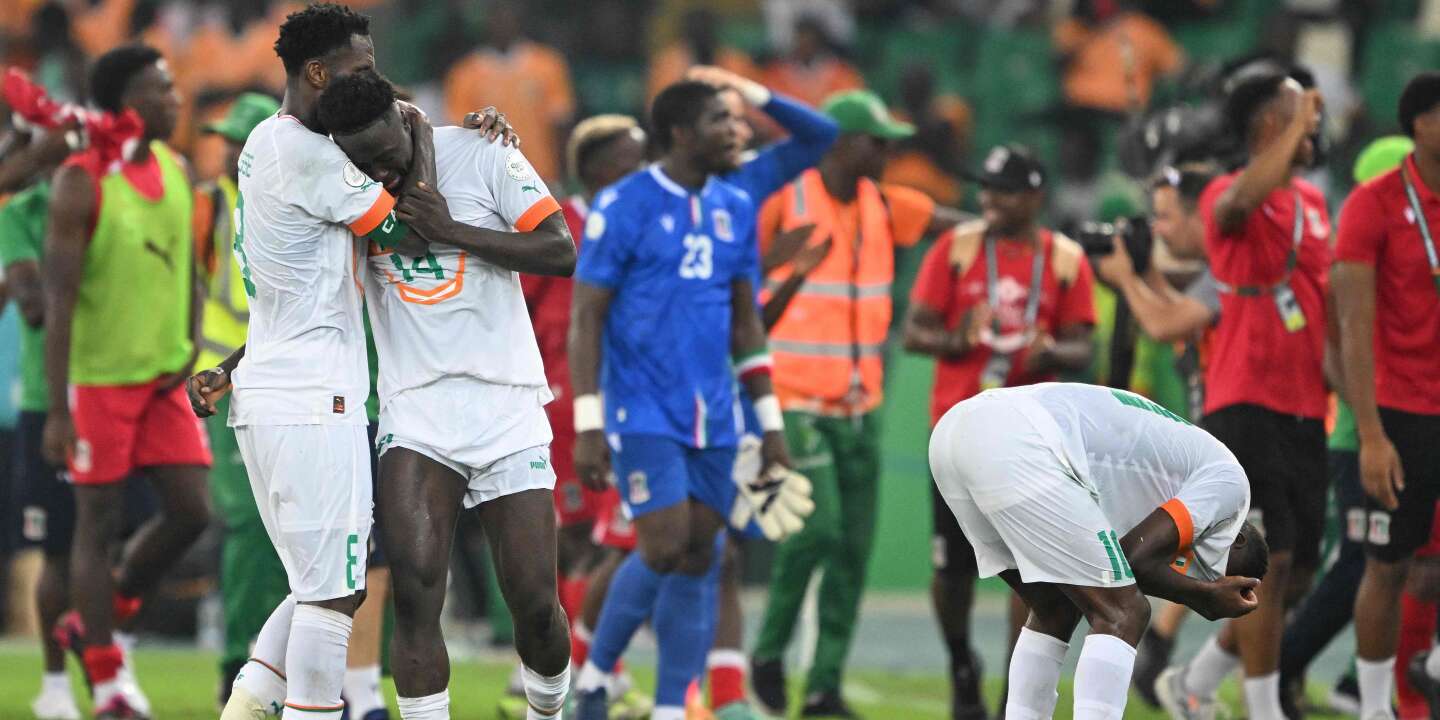 Guinée Equatoriale-Côte d'Ivoire : les Éléphants humiliés à domicile (4-0)