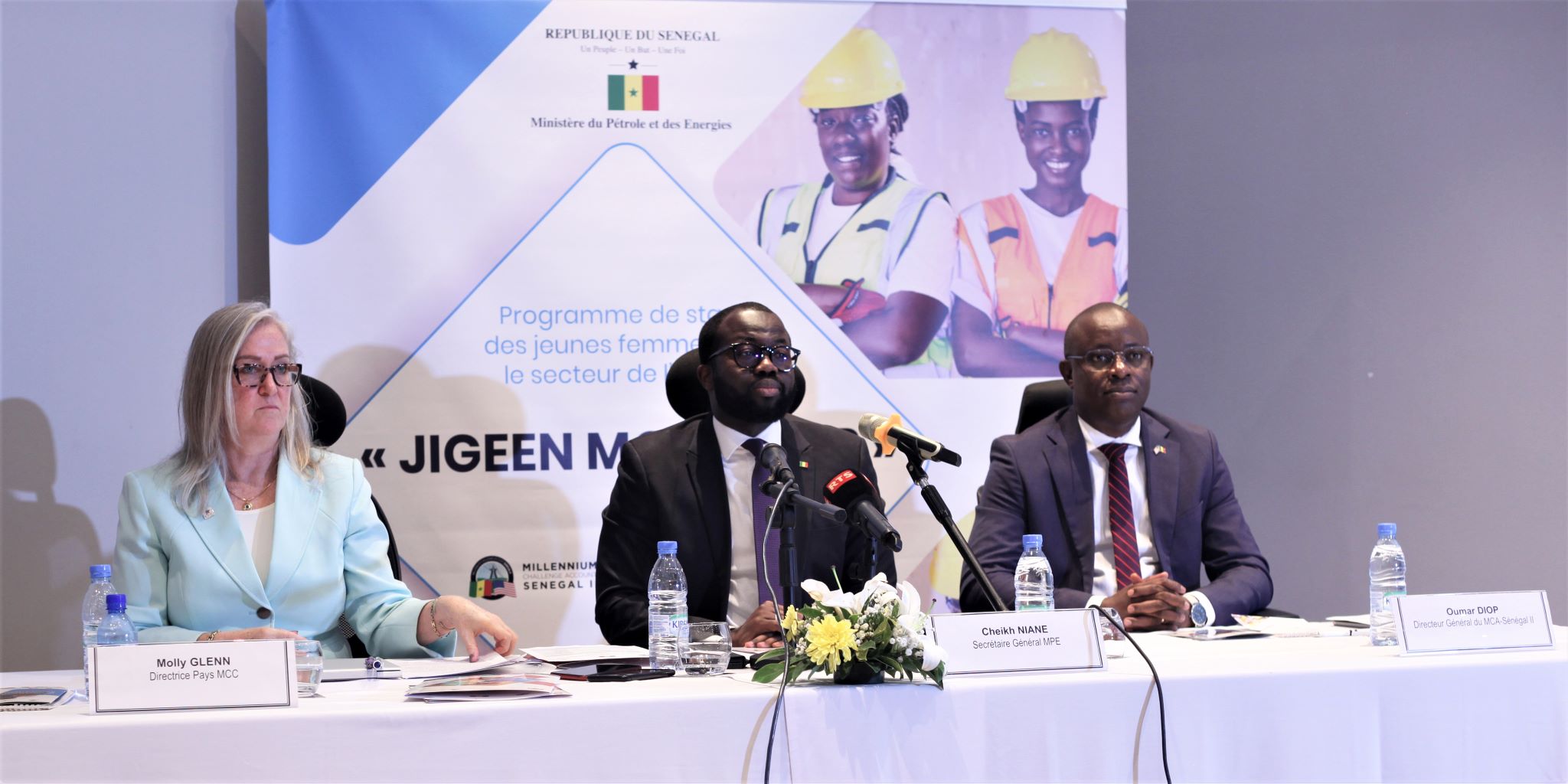 CHEIKH NIANE, SG DU MINISTERE DU PETROLE ET DES ENERGIES : « La part de l’Afrique est encore très faible dans le marché mondial de l’énergie et insuffisante pour assurer notre développement »