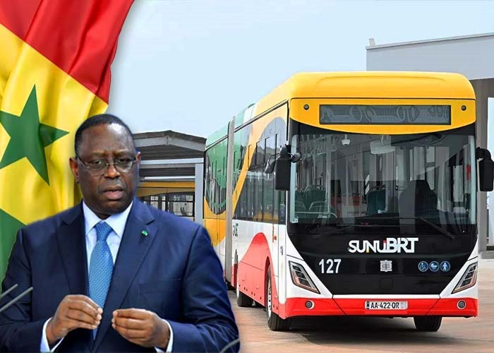 MISE EN CIRCULATION DU BRT : Macky Sall demande l’intensification du processus d’actualisation du plan de circulation dans la capitale
