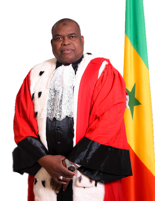 MAHAMADOU MANSOUR MBAYE, PROCUREUR GENERAL PRES LA COUR SUPREME : «La justice est cet arbitre où vient se réfugier la quête du droit»