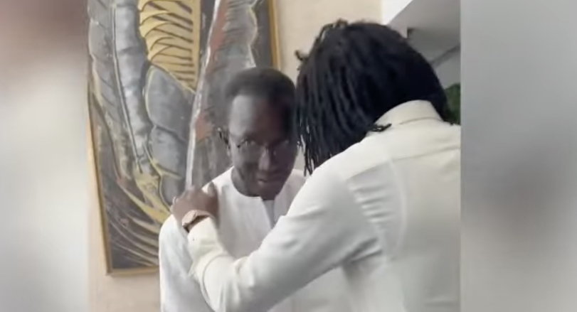 La promesse de Wally Seck de soutenir Amadou Bâ