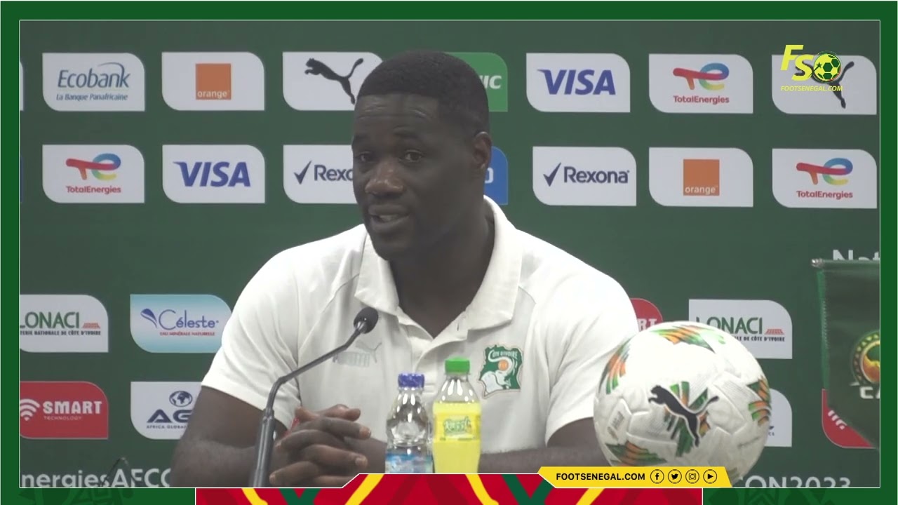 EMERSE FAE PIQUE SES JOUEURS : «On n’a rien à envier au Sénégal… Je veux voir de vrais Eléphants»