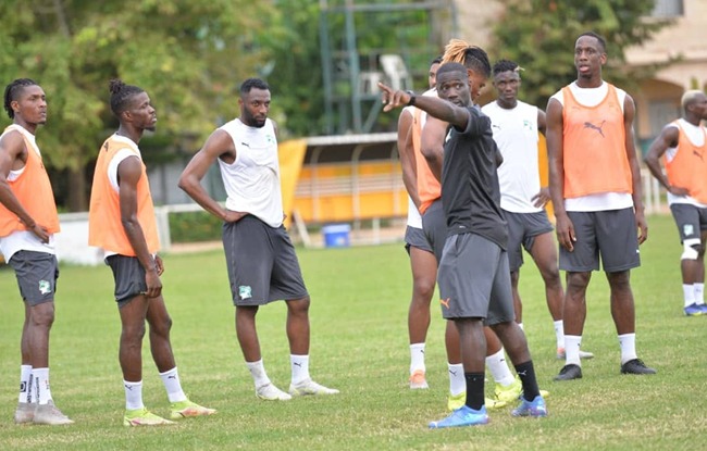 ÉCHOS DE YAKRO :les journalistes ivoiriens désertent aussi l'entraînement
