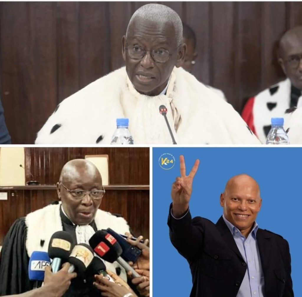 ACCUSATION DE CORRUPTION ET DE COLLUSION AVEC DES JUSTICIABLES : Le magistrat Cheikh Ndiaye saisit le procureur de la République
