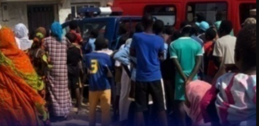 TRAGÉDIE FAMILIALE A DJEDDAH THIAROYE KAO : Un dépressif séquestre sa fillette de 3 ans et commence à l’égorger